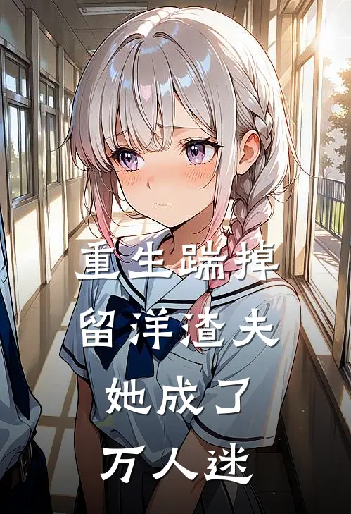 重生踹掉留洋渣夫,她成了万人迷