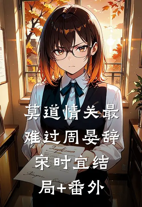 莫道情关最难过周晏辞宋时宜结局+番外