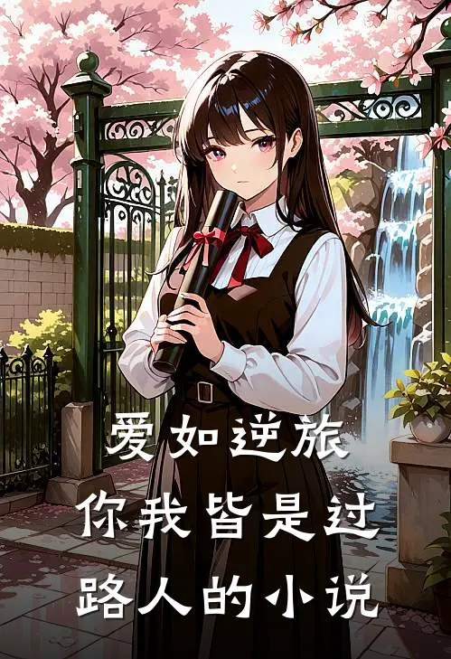 爱如逆旅,你我皆是过路人的名字
