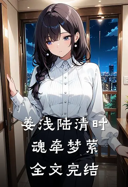 姜浅陆清时魂牵梦萦全文完结