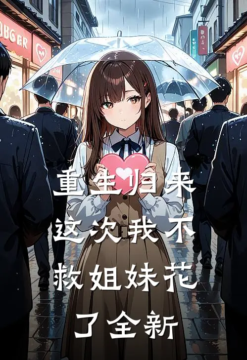 重生归来,这次我不救姐妹花了全新