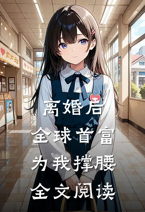 离婚后，全球首富为我撑腰全文阅读