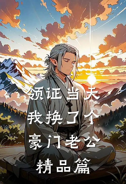 领证当天，我换了个豪门老公精品篇