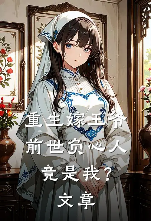 重生嫁王爷,前世负心人竟是我?文章阅读