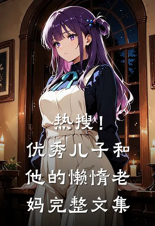 热搜!优秀儿子和他的懒惰老妈完整文集在线观看