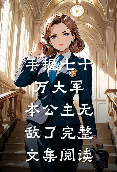 手握七十万大军,本公主无敌了完整文集阅读免费