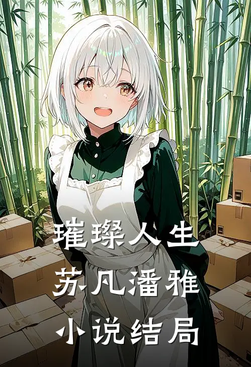 璀璨人生苏凡潘雅小说结局