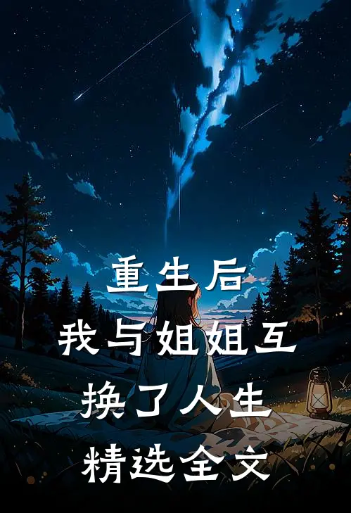 重生后,我与姐姐互换了人生精选全文在线阅读