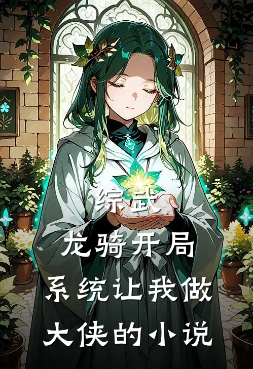 综武龙骑开局,系统让我做大侠的叫