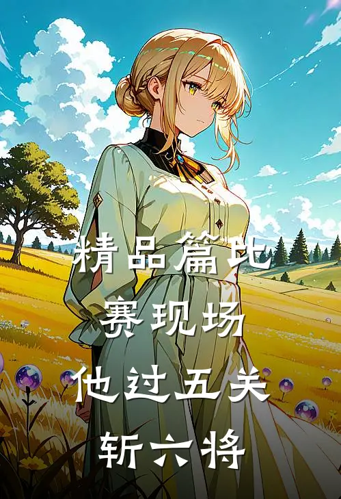 精品篇比赛现场，他过五关斩六将