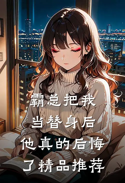 霸总把我当替身后,他真的后悔了精品推荐免费阅读