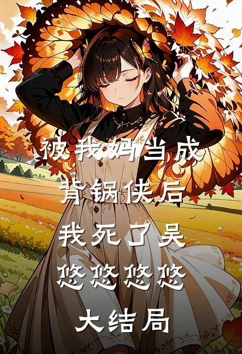 被我妈当成背锅侠后,我死了吴悠悠悠悠大结局视频