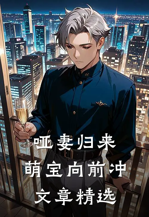 哑妻归来萌宝向前冲文章精选
