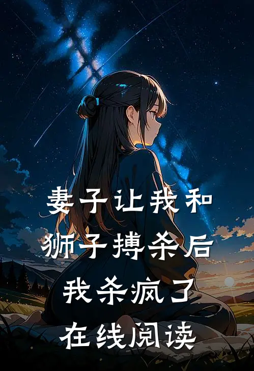 妻子让我和狮子搏杀后,我杀疯了在线阅读全文