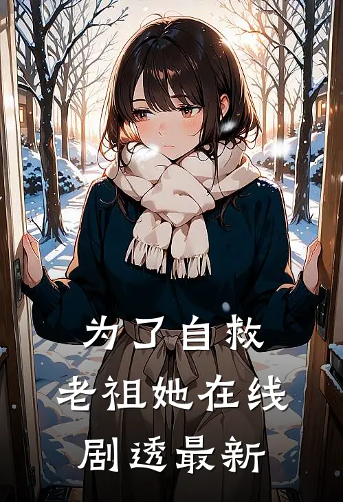 为了自救，老祖她在线剧透最新