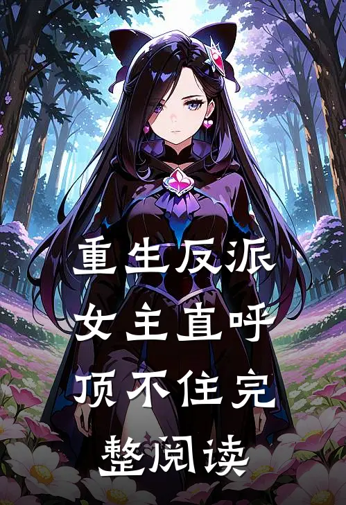 重生反派,女主直呼顶不住完整阅读