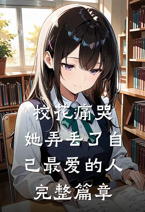 校花痛哭,她弄丢了自己最爱的人完整篇章阅读
