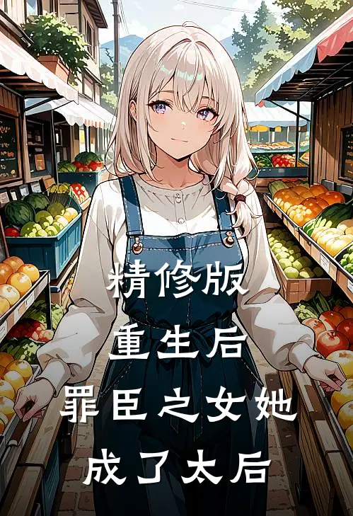 精修版重生后,罪臣之女她成了太后