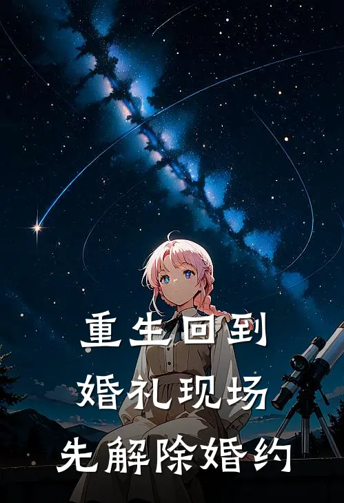 重生回到婚礼现场,先解除婚约还是婚约
