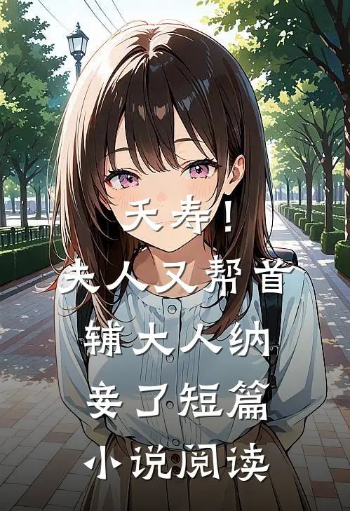 夭寿!夫人又帮首辅大人纳妾了短篇阅读全文