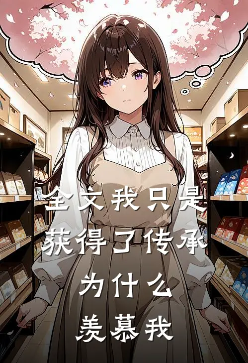 全文我只是获得了传承,为羡慕我们的生活