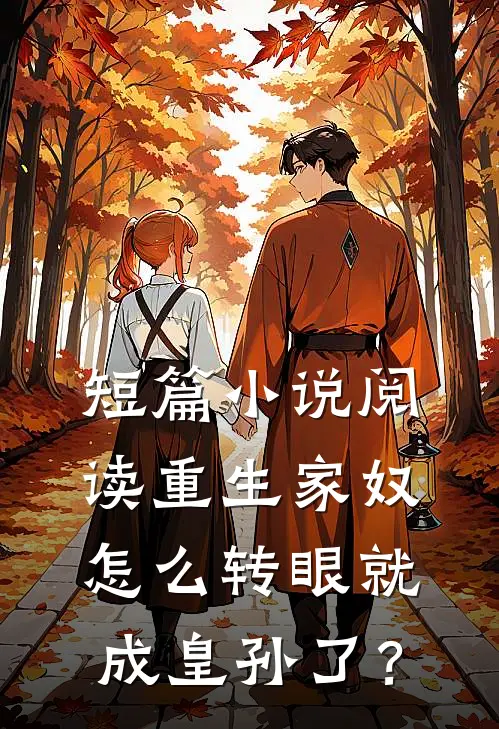 短篇小说阅读重生家奴，怎么转眼就成皇孙了？
