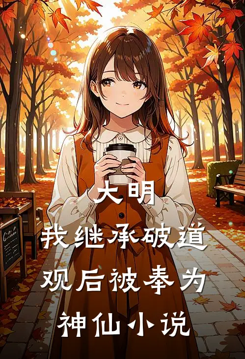 大明我继承破道观后被奉为神仙免费阅读