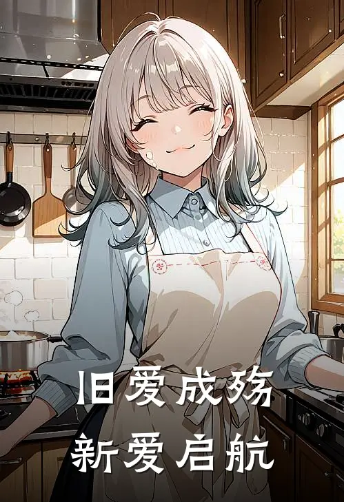 旧爱成殇,新爱启航是歌