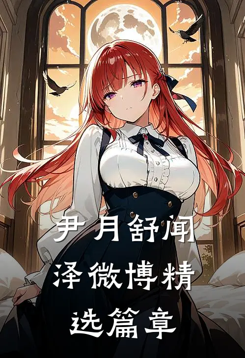 尹月舒闻泽微博精选篇章