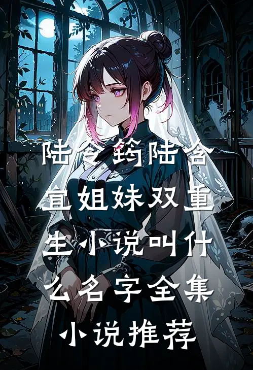 陆令筠陆含宜姐妹双重生小说叫什么名字全集小说推荐