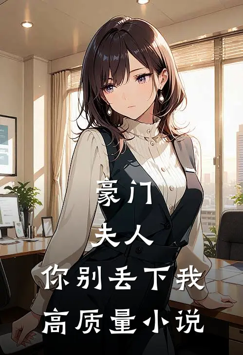 豪门夫人,你别丢下我高质量
