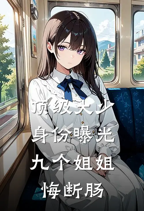 顶级大少身份曝光,九个姐姐悔断肠