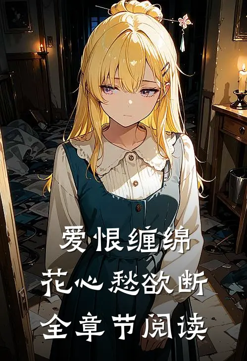 爱恨缠绵,花心愁欲断全章节阅读