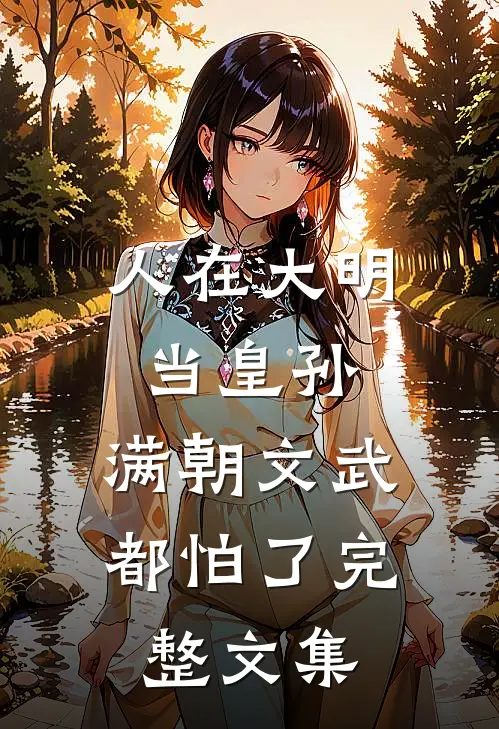 人在大明当皇孙，满朝文武都怕了完整文集