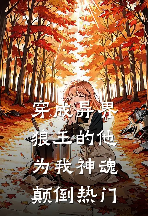 穿成异界,狼王的他为我神魂颠倒热门