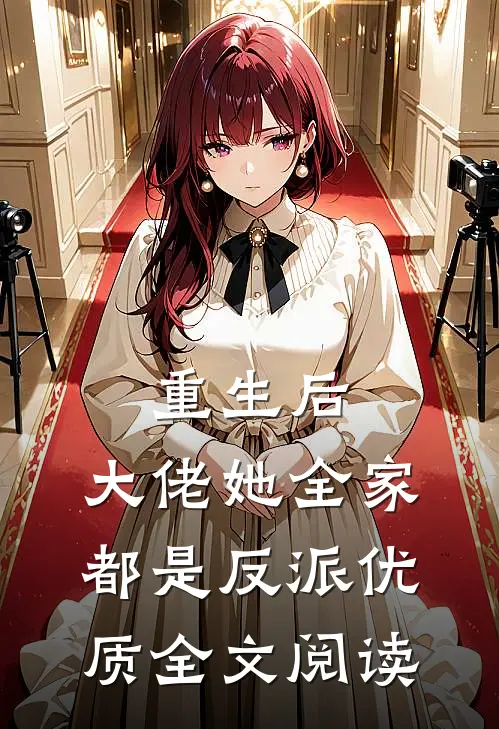 重生后,大佬她全家都是反派优质全文阅读免费