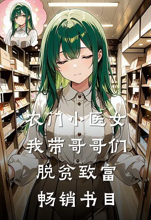 农门小医女：我带哥哥们脱贫致富畅销书目