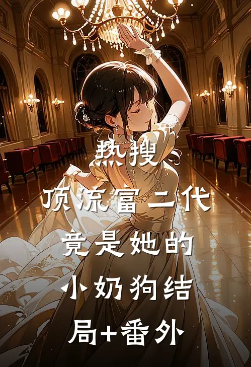 热搜：顶流富二代竟是她的小奶狗结局+番外