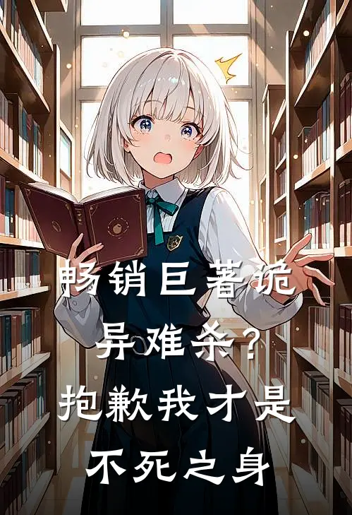 畅销巨著诡异难杀?抱歉,我才是不死之身免费阅读