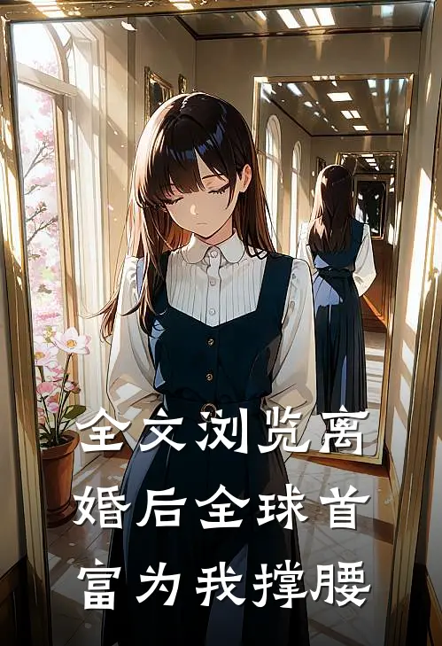 全文浏览离婚后全球首富为我撑腰