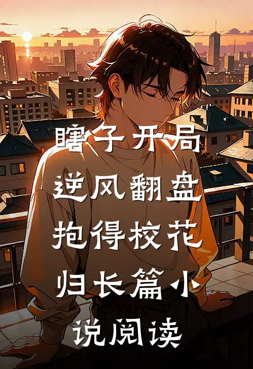 瞎子开局逆风翻盘，抱得校花归长篇小说阅读