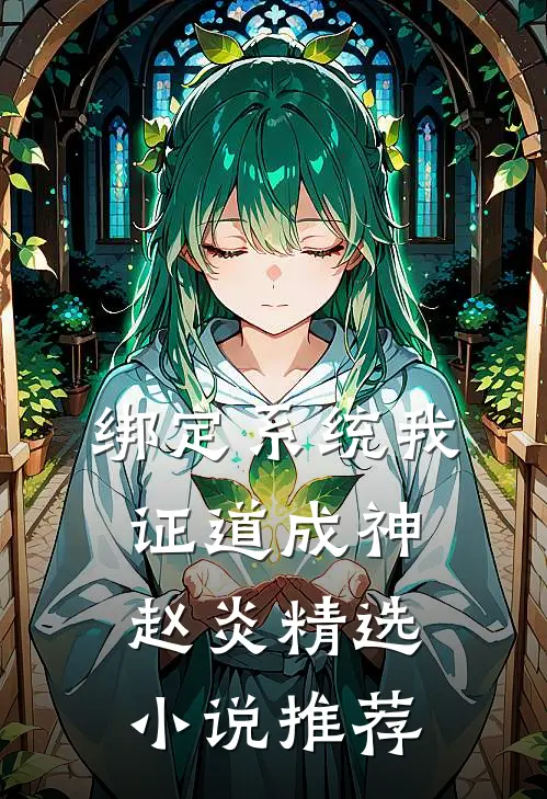 绑定系统我证道成神赵炎精选小说推荐