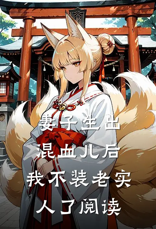 妻子生出混血儿后,我不装老实人了阅读