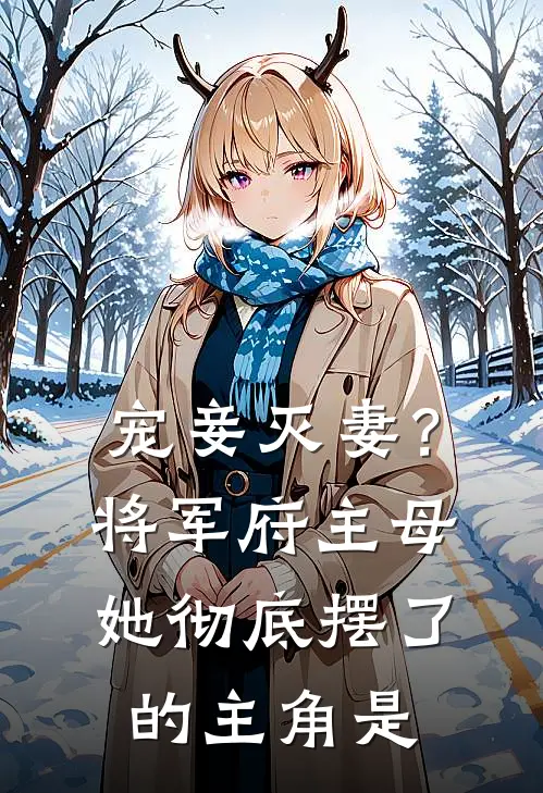 宠妾灭妻?将军府主母她彻底摆了的主角是