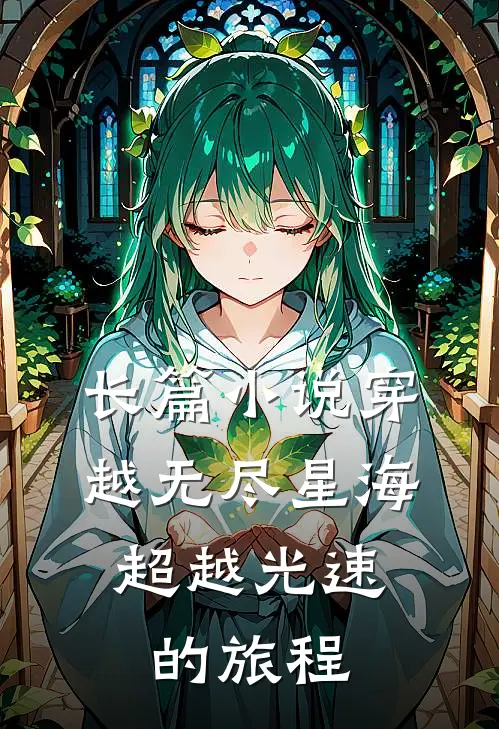 长篇穿越无尽星海,超越光速的旅程在线阅读
