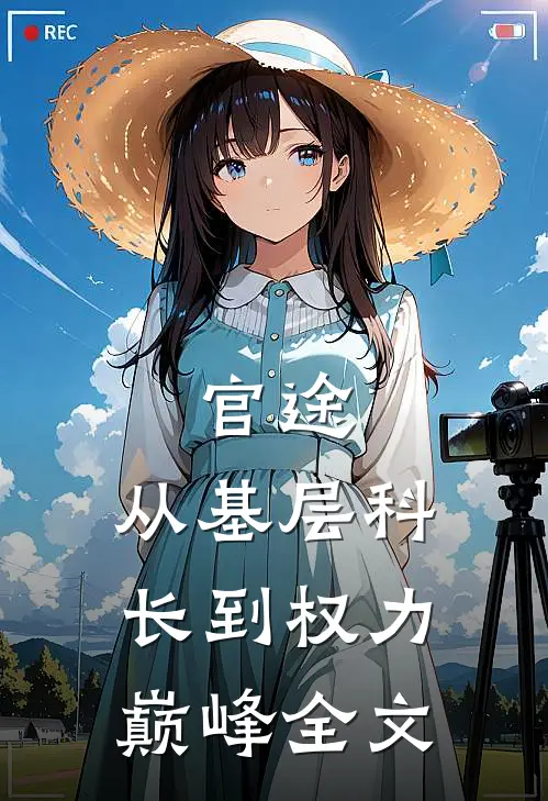 官途：从基层科长到权力巅峰全文