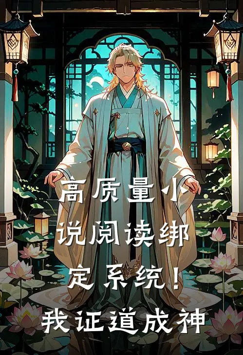 高质量小说阅读绑定系统！我证道成神