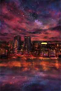 梨花落尽，云散夜未明已完结