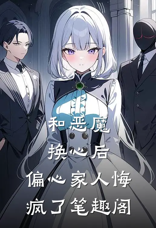 和恶魔换心后,偏心家人悔疯了笔趣阁