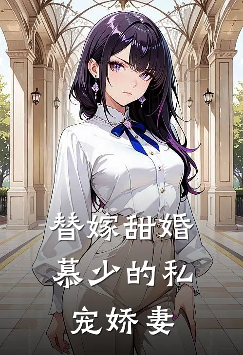 替嫁甜婚慕少的私宠娇妻全文阅读